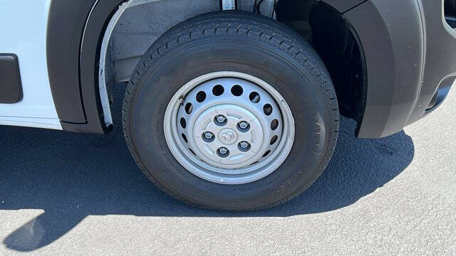 2025 RAM ProMaster