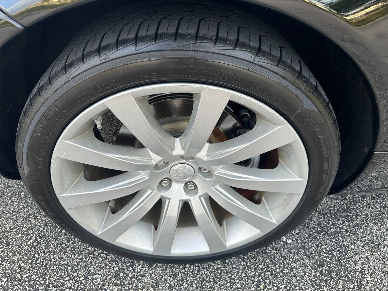 2007 Jaguar XK-Series  - $19,900