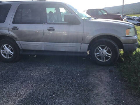 2003 Ford Expedition XLT
