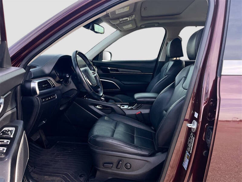 2022 Kia Telluride EX