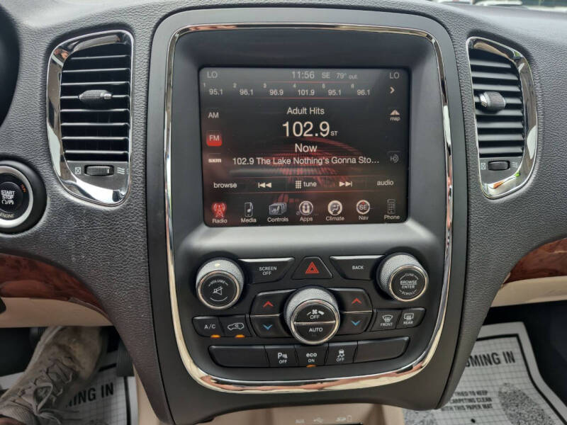 2014 Dodge Durango Limited