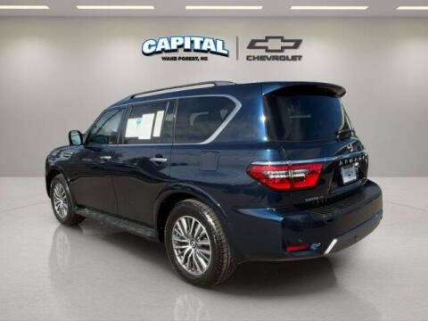 2023 Nissan Armada SL