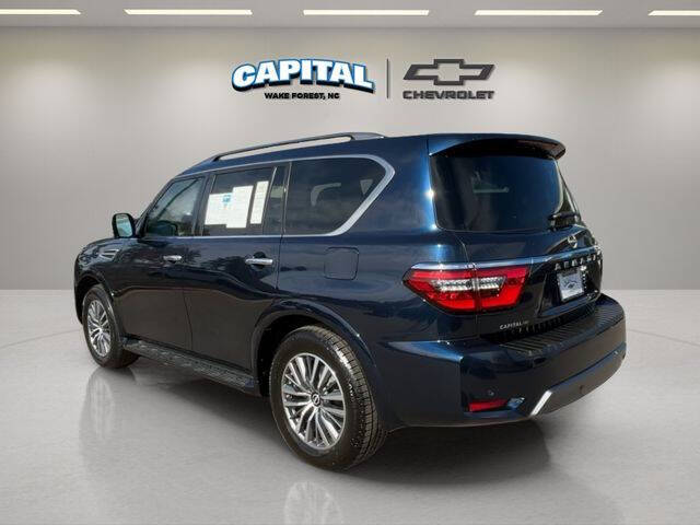 2023 Nissan Armada SL