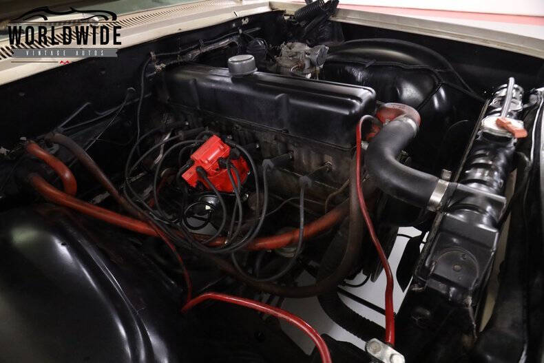 1962 Chevrolet Bel Air