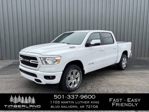 2024 RAM 1500 Big Horn