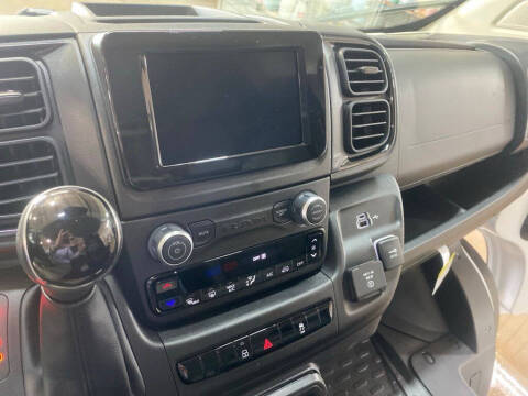 2026 RAM ProMaster