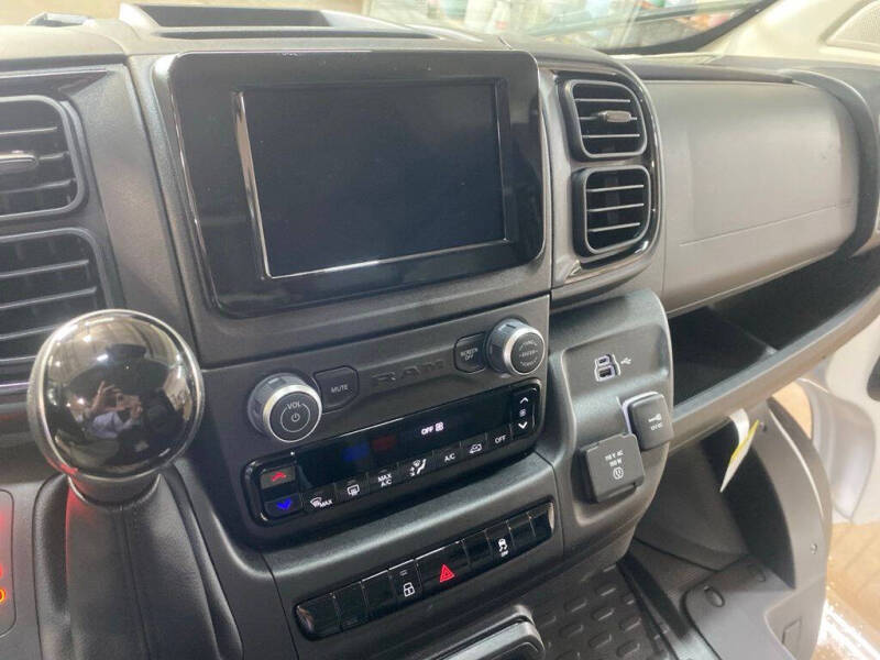 2026 RAM ProMaster