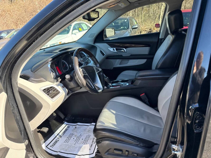 2017 GMC Terrain Denali