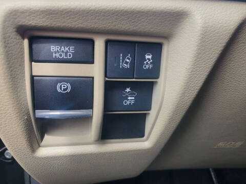 2018 Acura MDX w/Tech