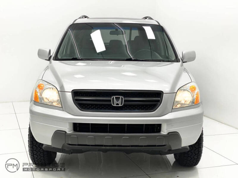 2005 Honda Pilot EX-L