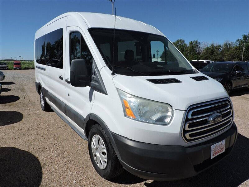 2016 Ford Transit