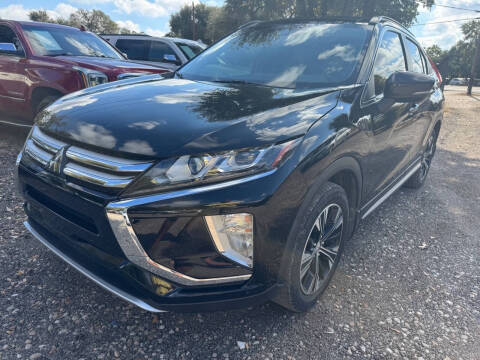 2020 Mitsubishi Eclipse Cross SE