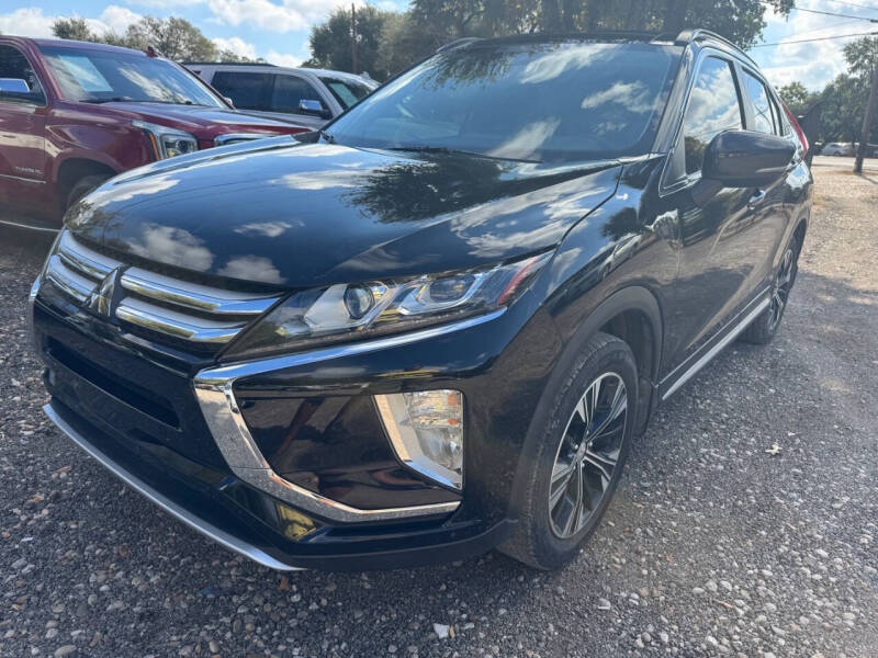 2020 Mitsubishi Eclipse Cross SE