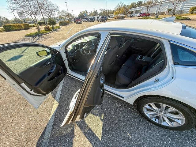2020 Chevrolet Malibu LT