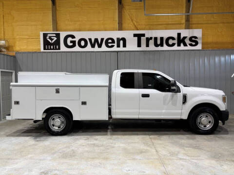 2019 Ford F-350 Super Duty XL