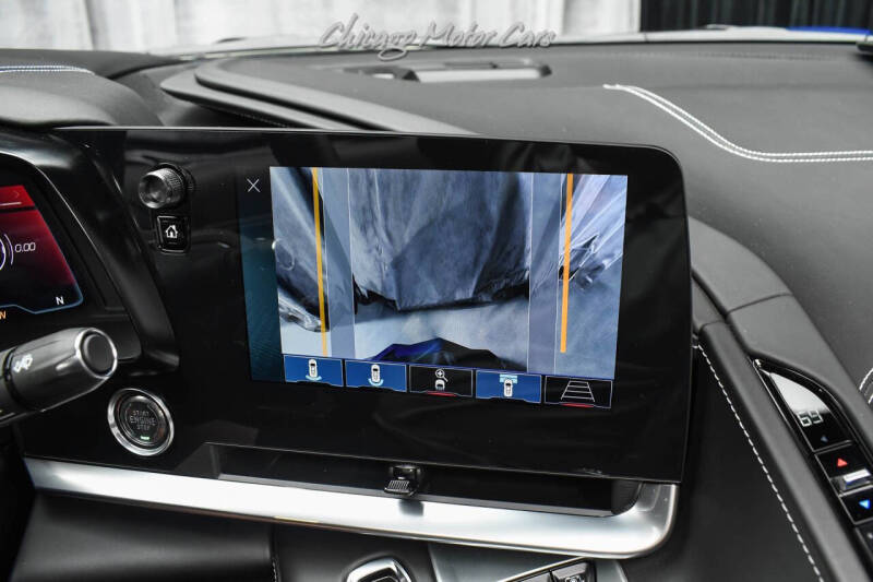 2025 Chevrolet Corvette E-Ray