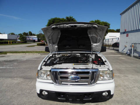 2009 Ford Ranger XLT