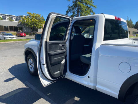 2017 RAM 1500 Tradesman