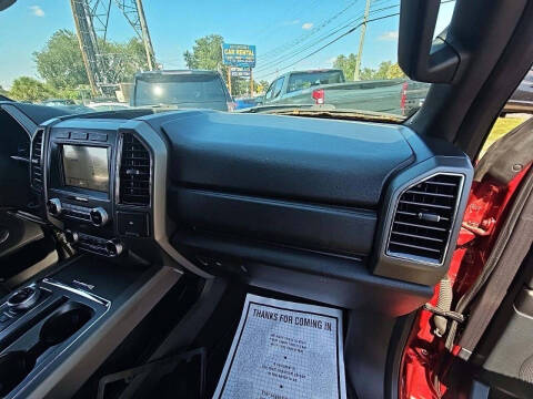 2019 Ford Expedition XLT