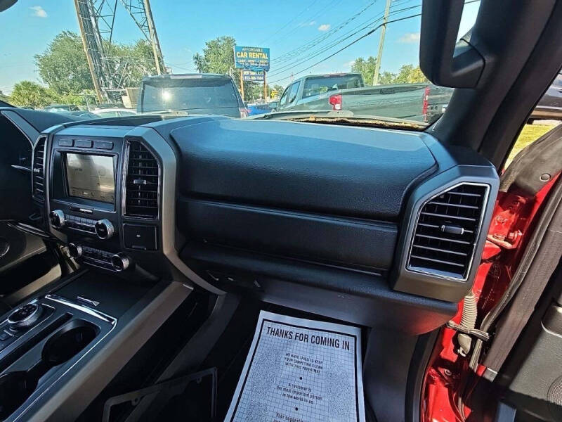 2019 Ford Expedition XLT