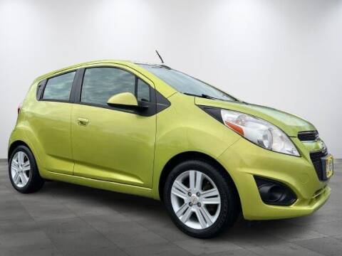 2013 Chevrolet Spark for sale at New Diamond Auto Sales, INC in West Collingswood Heights NJ