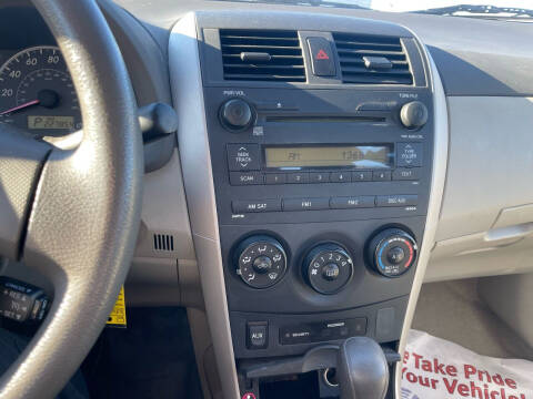2009 Toyota Corolla LE