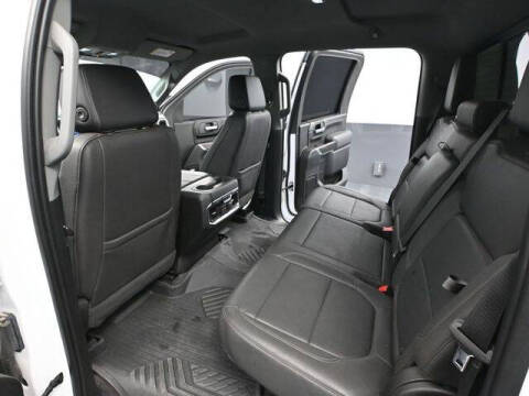 2023 Chevrolet Silverado 3500HD