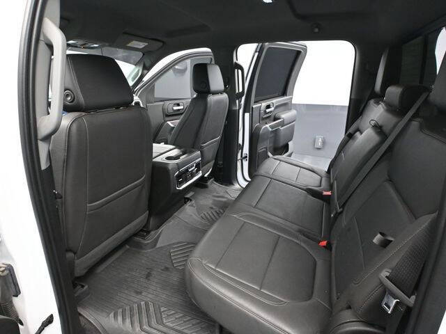 2023 Chevrolet Silverado 3500HD