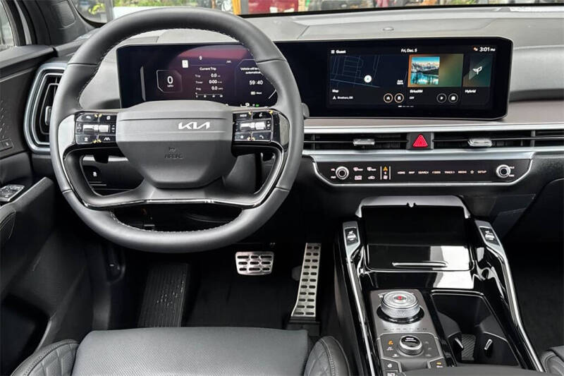 2026 Kia Sorento Hybrid