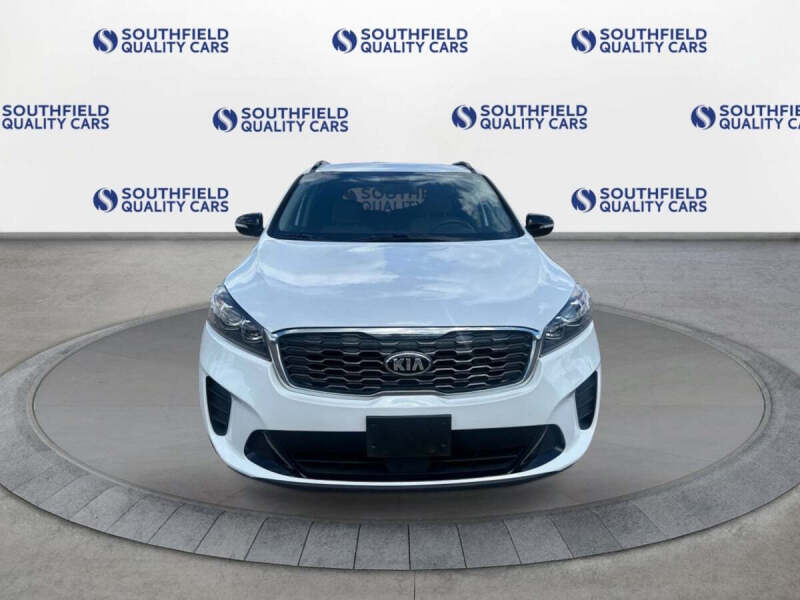 2020 Kia Sorento S V6