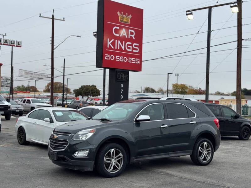 2017 Chevrolet Equinox Premier's photo