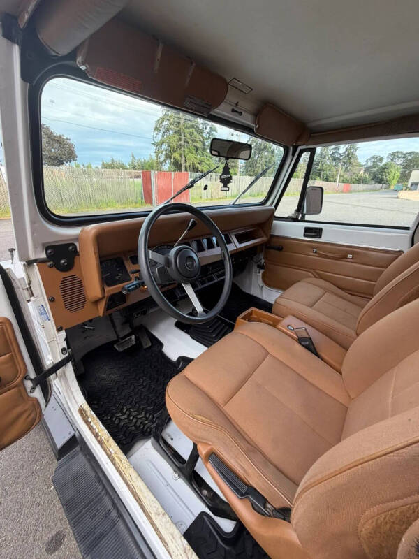 1995 Jeep Wrangler SE