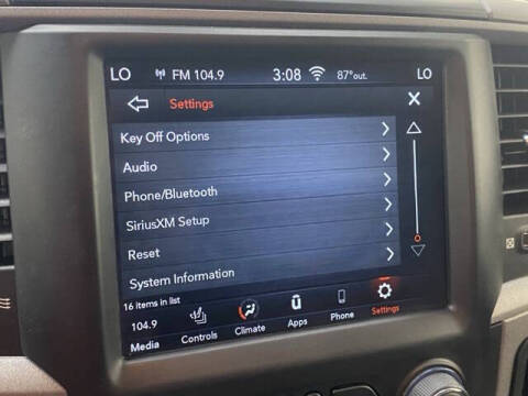 2021 RAM 1500 Classic