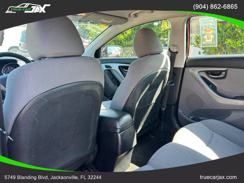 2014 Hyundai Elantra