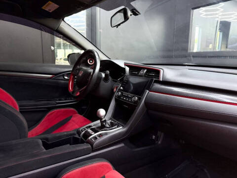 2019 Honda Civic Type R Touring