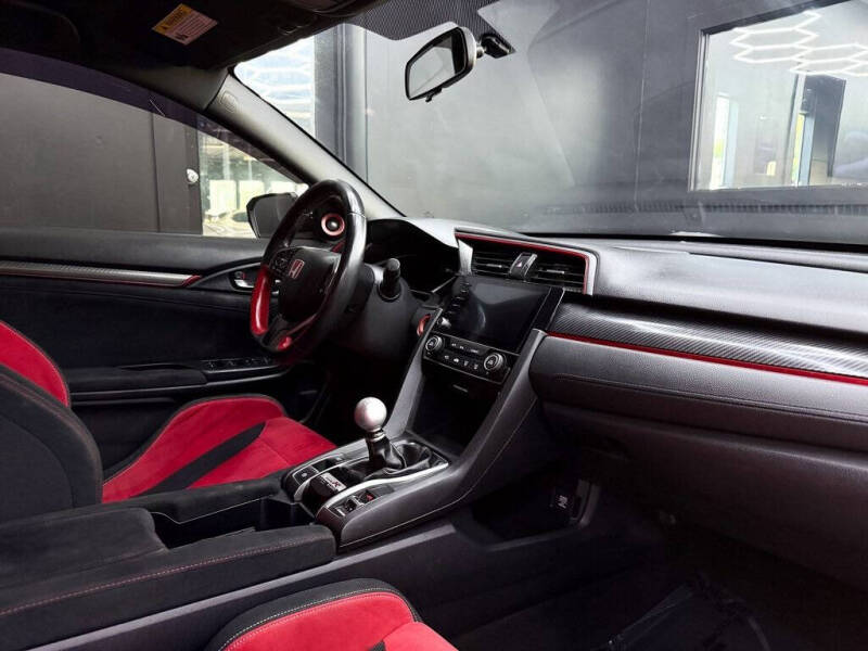 2019 Honda Civic Type R Touring