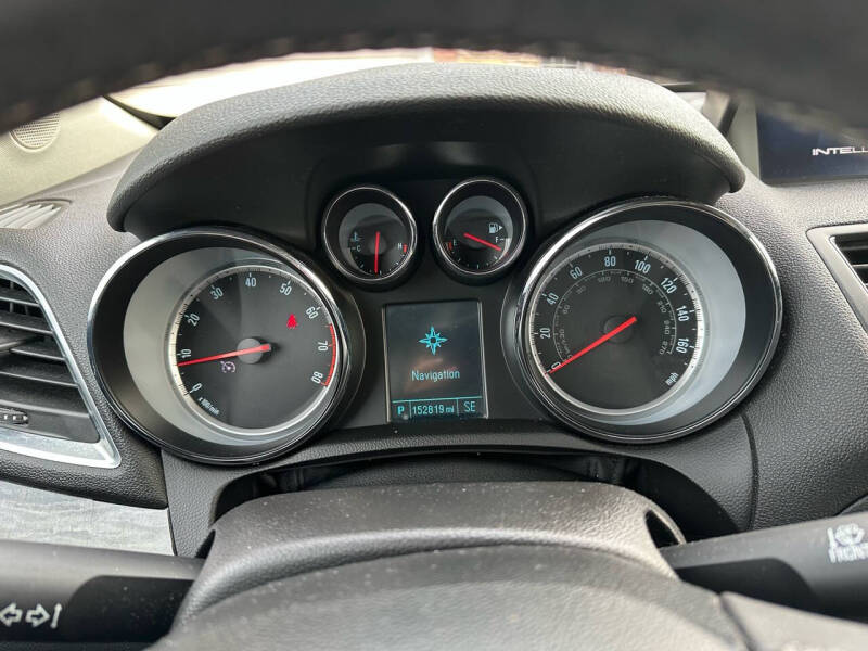 2015 Buick Encore Premium