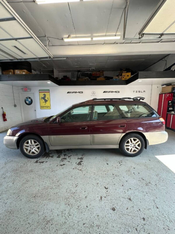 2000 Subaru Outback For Sale In New Jersey Carsforsale