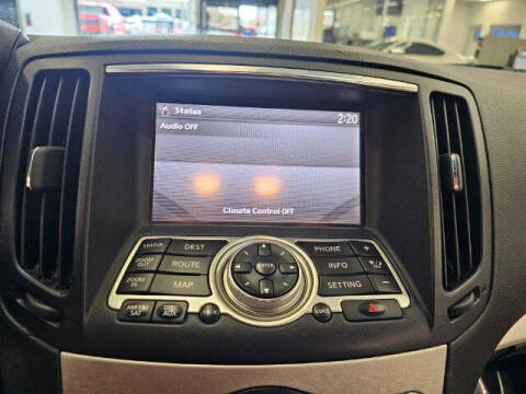 2008 Infiniti G37 Journey