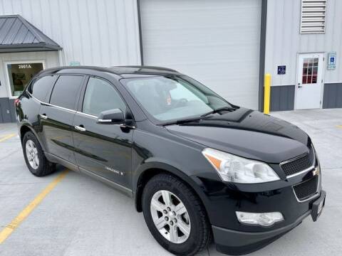 2009 Chevrolet Traverse for sale at AVID AUTOSPORTS in Springfield IL