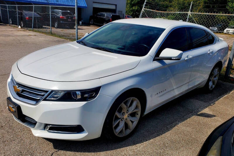 2015 Chevrolet Impala LT