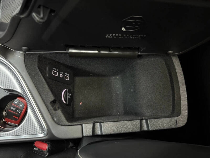 2019 Dodge Challenger SRT Hellcat Redeye