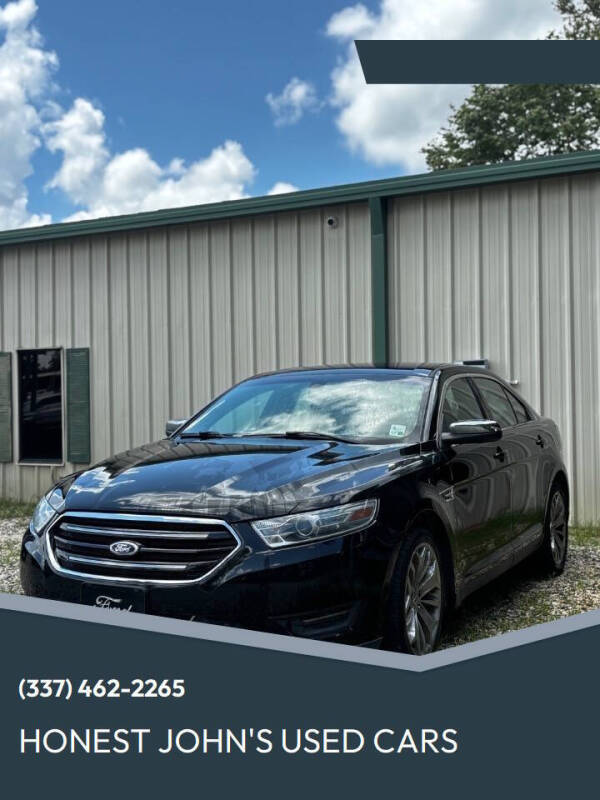 2013 Ford Taurus Limited FWD's photo