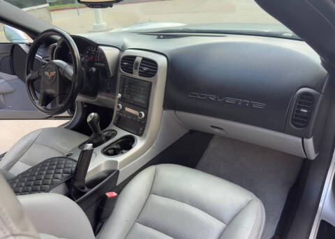 2005 Chevrolet Corvette