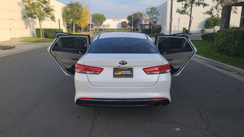 2016 Kia Optima EX
