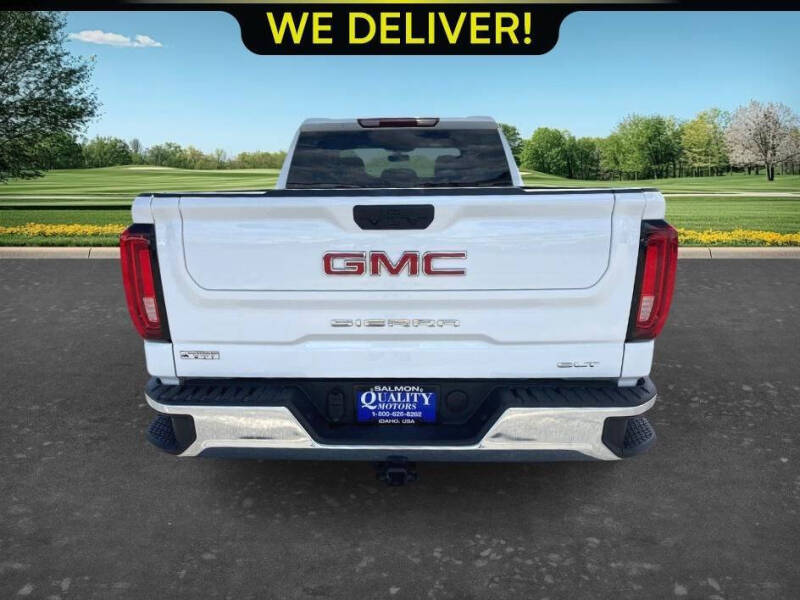 2025 GMC Sierra 1500