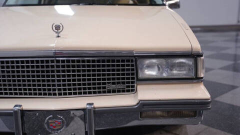 1987 Cadillac DeVille