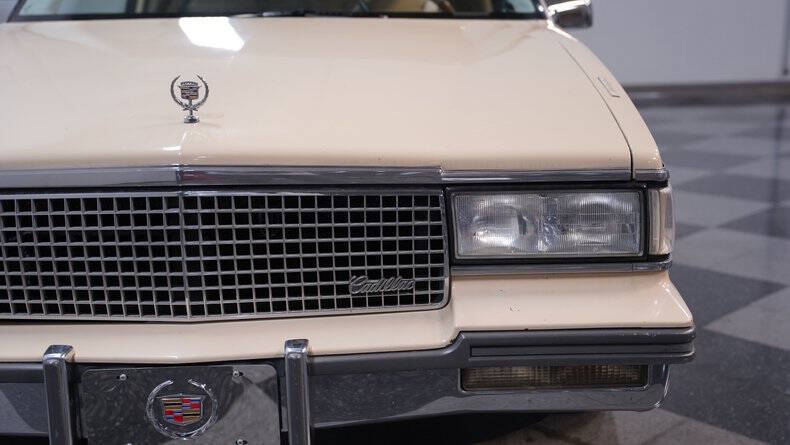 1987 Cadillac DeVille