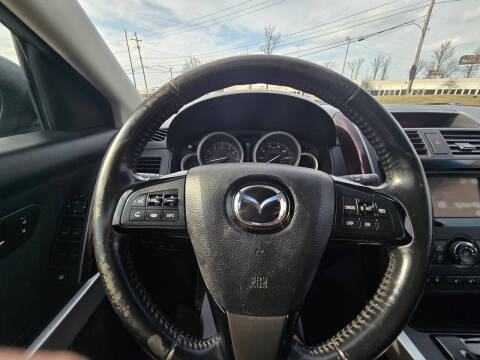 2013 Mazda CX-9 Grand Touring