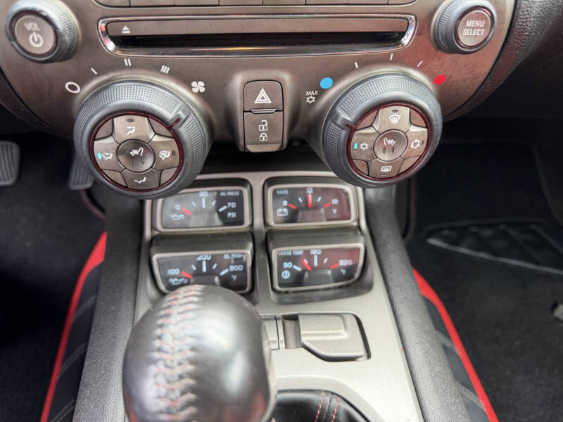 2010 Chevrolet Camaro SS